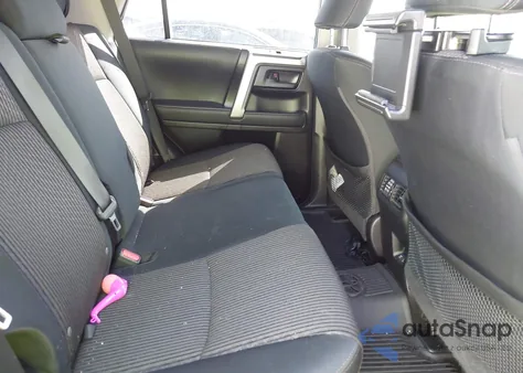 2022 Toyota 4Runner Trail Special Edition from USA, damaged, VIN JTETU5JR8N6071555